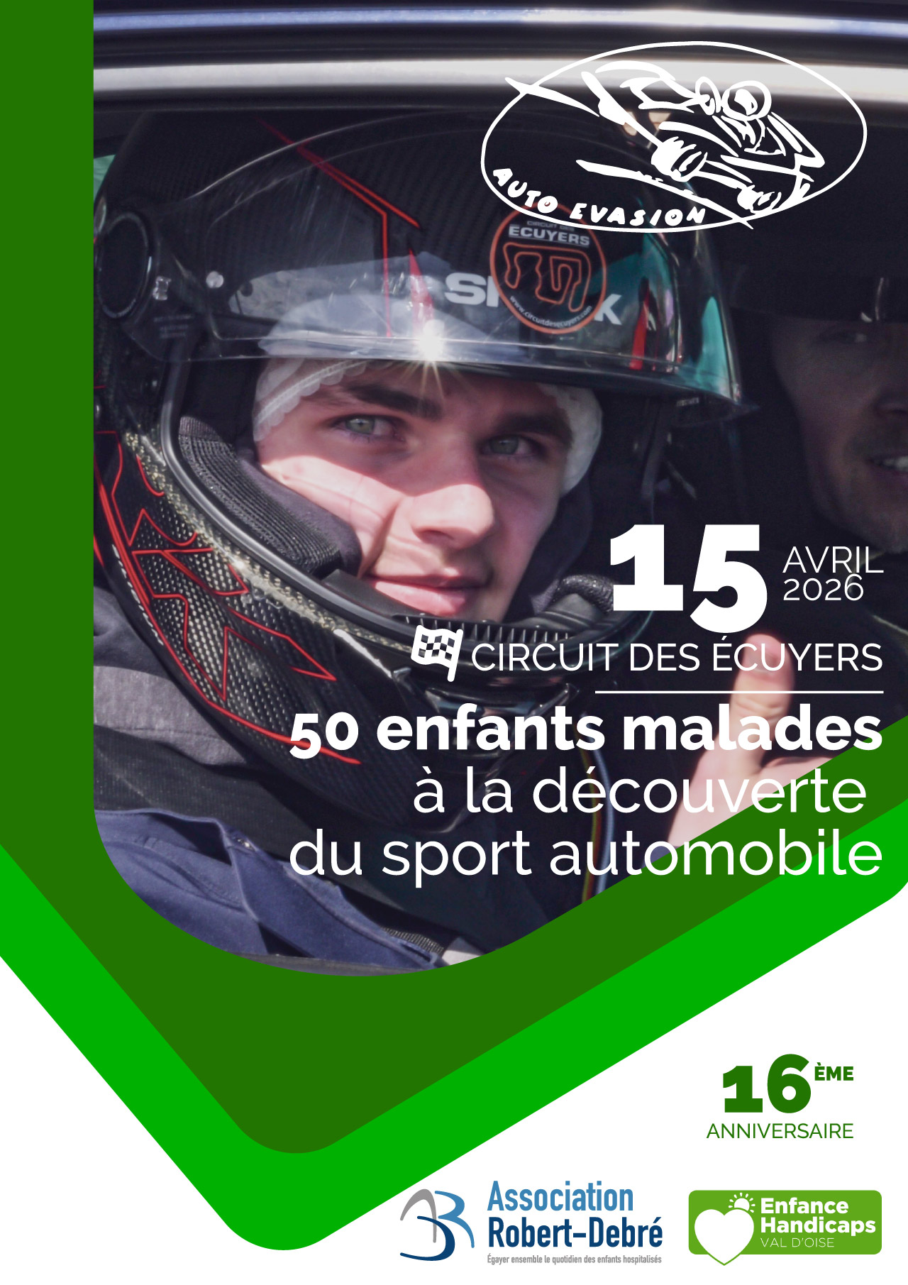 Couverture plaquette Auto Évasion 2025